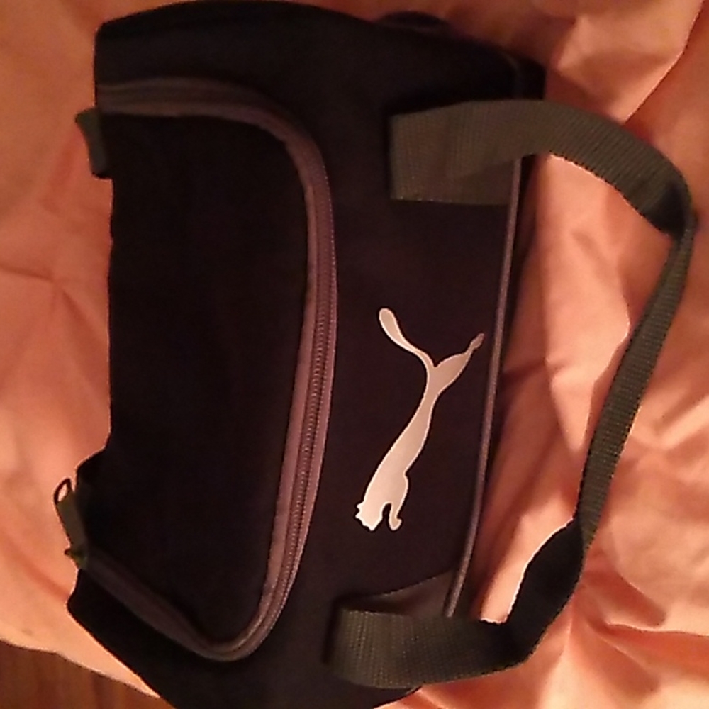 Small Puma insulated bag new never used